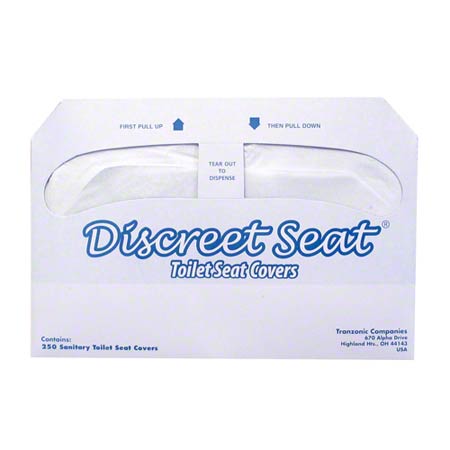 HOSPECO® Discreet Seat® Toilet Seat Cover