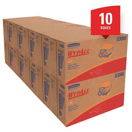 WypAll® L30 DRC Towel - 10