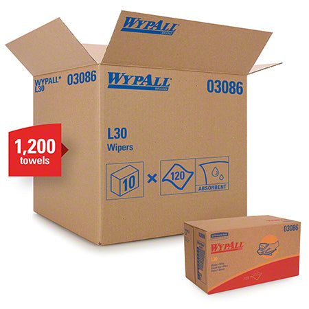 WypAll® L30 DRC Towel - 10