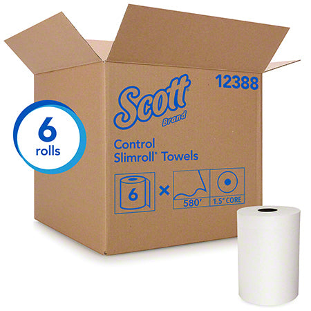 Load image into Gallery viewer, Scott® Control Slimrol™ Towel - 8&quot; x 580&#39;
