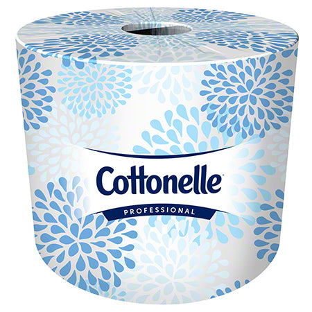 Load image into Gallery viewer, Cottonelle® Professional 2-Ply Toilet Paper - 4.09&quot; x 4.0&quot;
