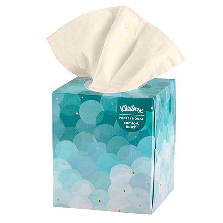 Load image into Gallery viewer, Kleenex® Boutique Facial Tissue - 95 ct. Cube Box
