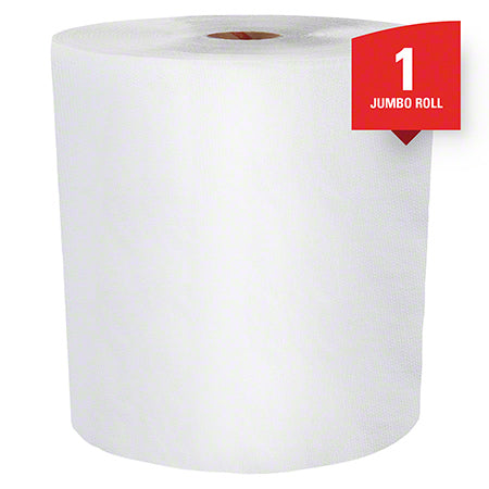 WypAll® X60 Jumbo Roll Reusable Cloth - 12.5" x 13.4", White