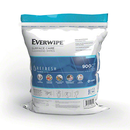 Everwipe™ Surface Care Wet Wipe Jumbo Roll - 900 ct. Roll