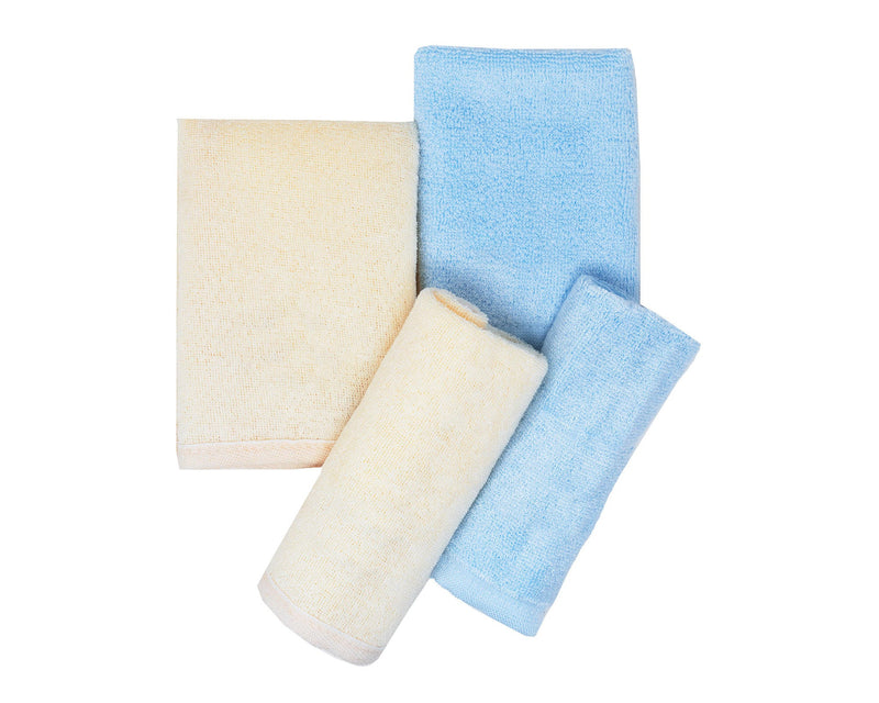 Load image into Gallery viewer, The Limited Washcloth Set – 4-Piece
