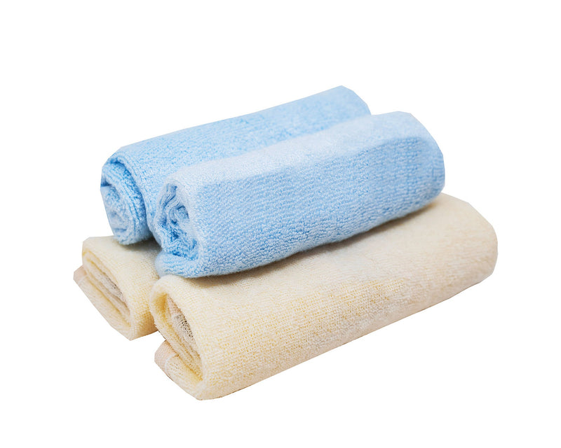 Load image into Gallery viewer, The Limited Washcloth Set – 4-Piece
