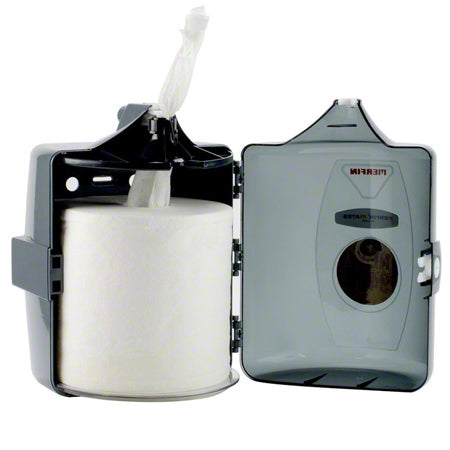 Merfin® Exclusive Dispenser For Merfin Mate Wipes - Black