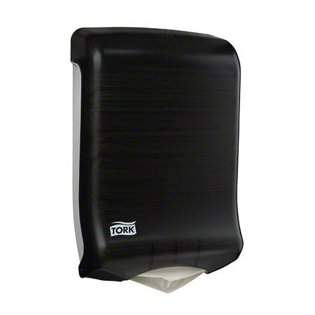 Load image into Gallery viewer, Tork® Multifold &amp; C-Fold Hand Towel Dispenser - Smoke
