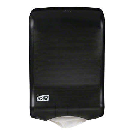 Load image into Gallery viewer, Tork® Multifold &amp; C-Fold Hand Towel Dispenser - Smoke
