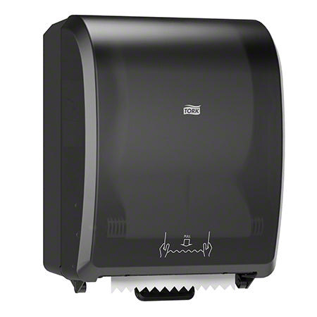 Tork® Mechanical Hand Towel Roll Dispenser - Black