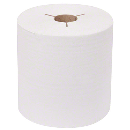 Tork® Universal Quality Roll Towel -8" x 630', WH