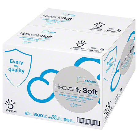 Sofidel Heavenly Soft® Special Bathroom Tissue - 4.53