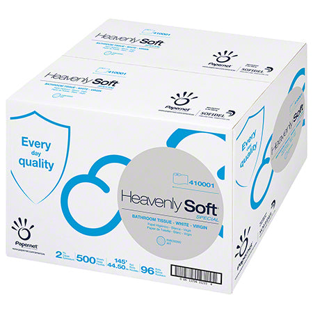 Sofidel Heavenly Soft® Special Bathroom Tissue - 4.13