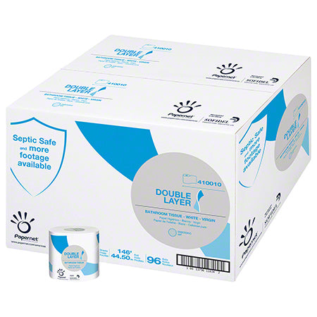 Sofidel Double Layer Bathroom Tissue - 3.98