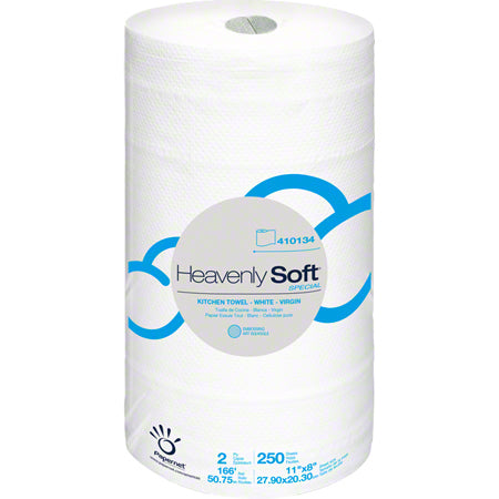 Sofidel Heavenly Soft® Special Kitchen Towel - 250 ct. Roll