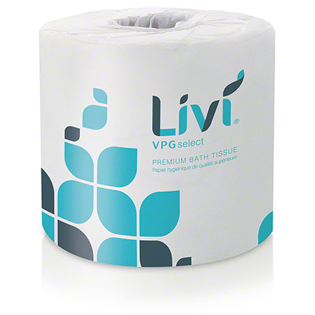 Livi® VPG® Select Bath Tissue - 4.06