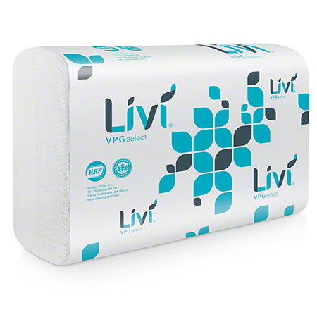 Livi® VPG Select Multifold Towel - 9.06