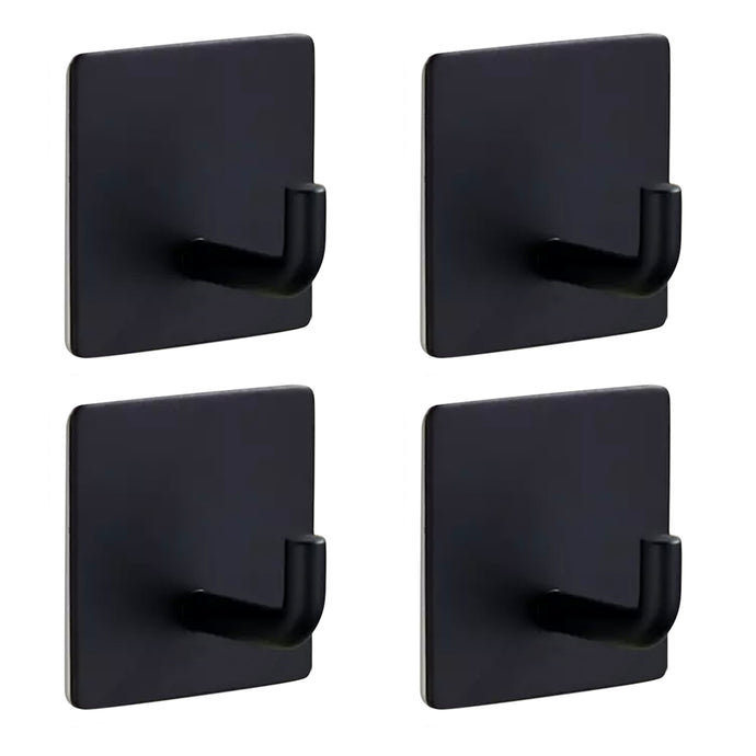 Hook, adhesive hook, storage, rack, hat hang, bath hook, closet hook, bath accessories, 