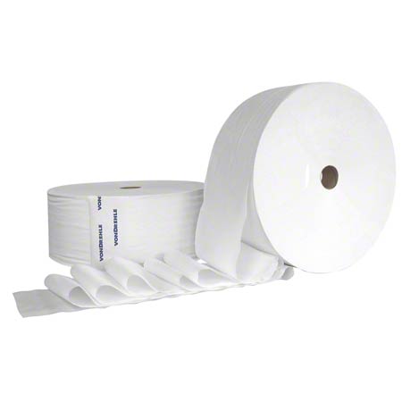 Von Drehle 2 Ply Jumbo Roll Tissue - 3.78