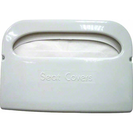 Winco® Half-Fold Toilet Seat Cover Dispenser