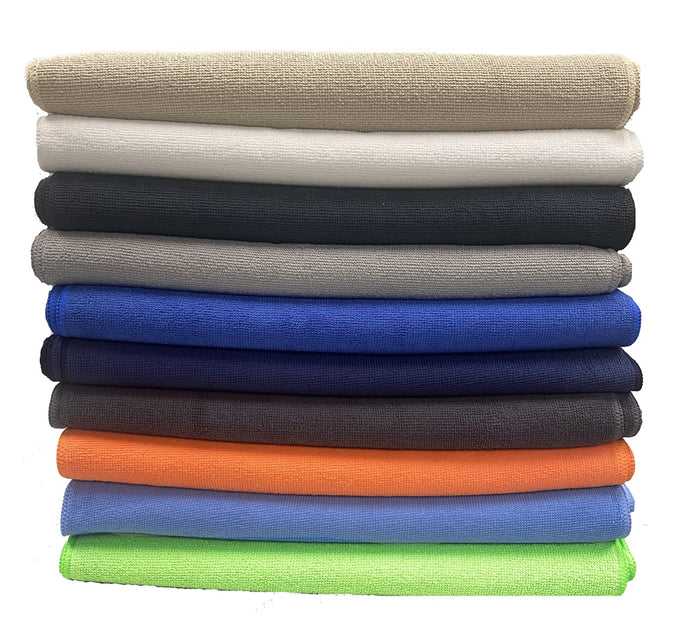 16X16 Microfiber Towels -200 GSM Premium