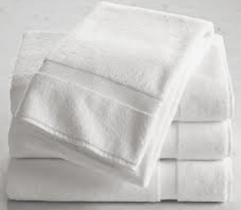 Dallonan 100% Cotton Towels White Peacock Branch of Plum Blossom Flower  Hand Towels for Bathroom Clearance Decorations Soft Absorbent Wash Towels  for